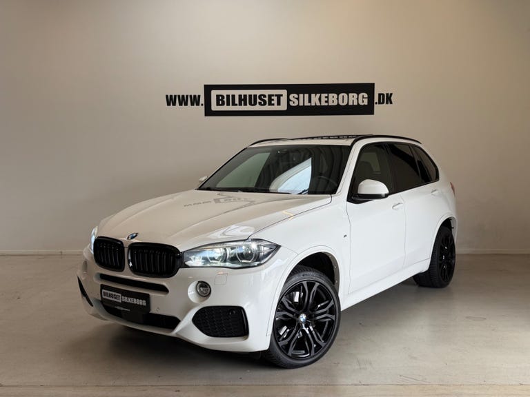 BMW X5 xDrive40d M-Sport aut.