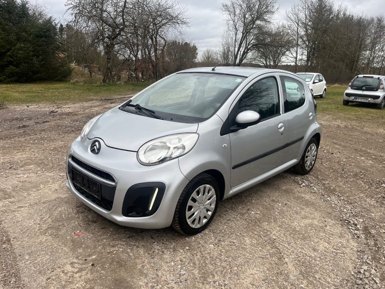Citroën C1 Seduction Clim