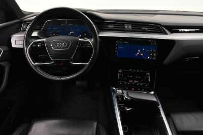 Audi e-tron S-line quattro