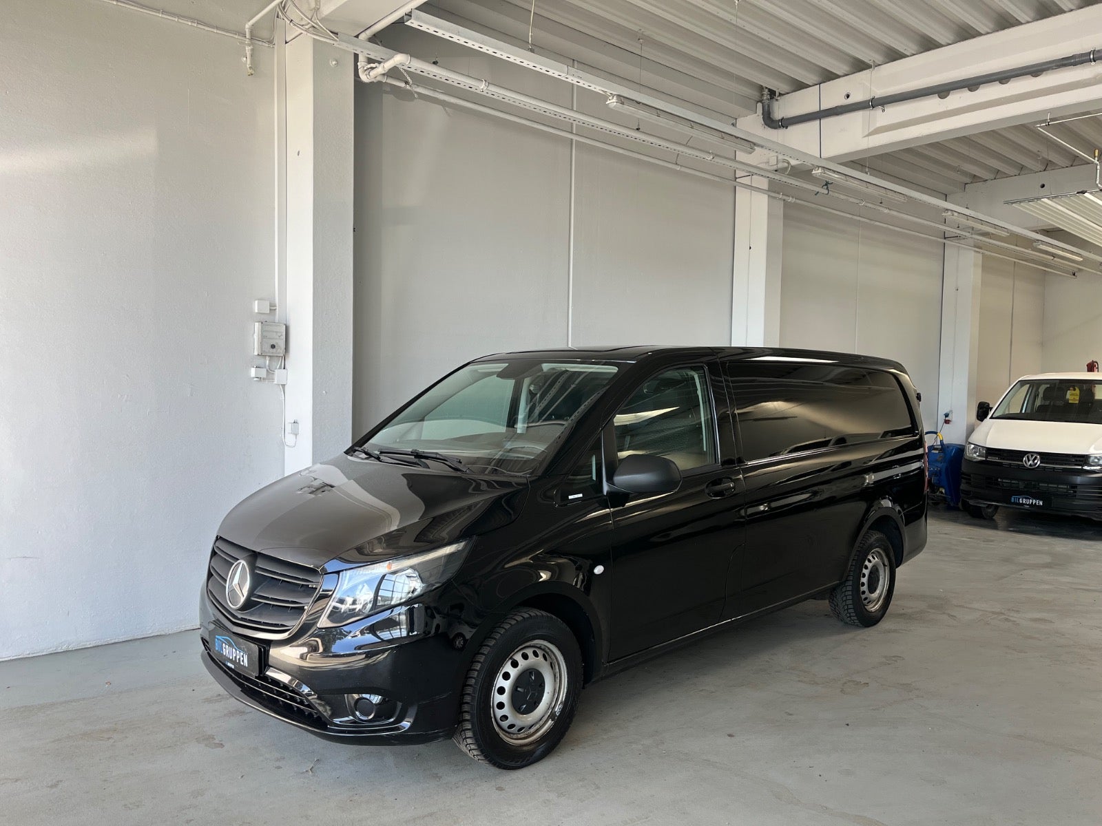 Billede af Mercedes Vito 114 2,0 CDi Kassevogn aut. L RWD