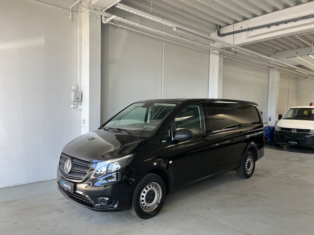 Mercedes Vito 114 2,0 CDi Kassevogn aut. L RWD