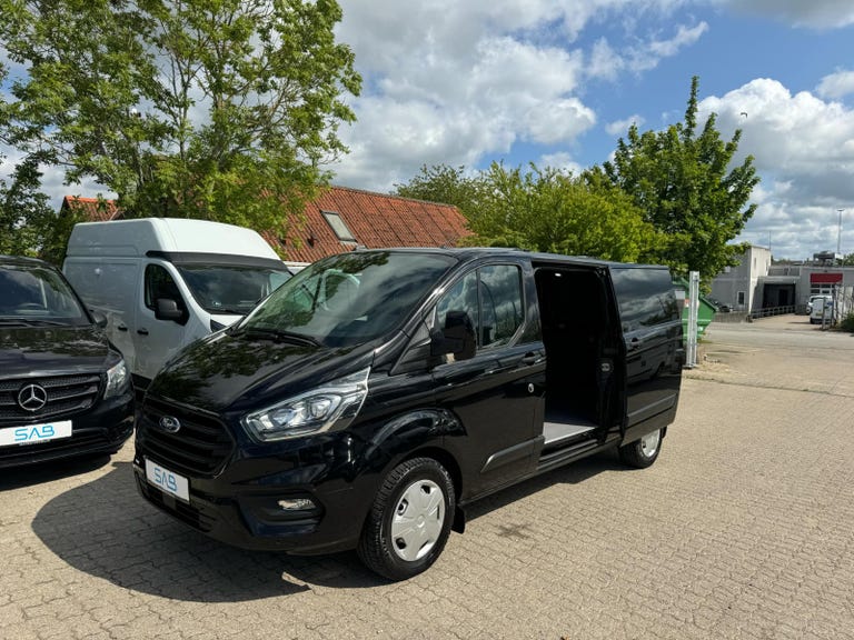 Ford Transit Custom 300L TDCi 130 Trend aut.