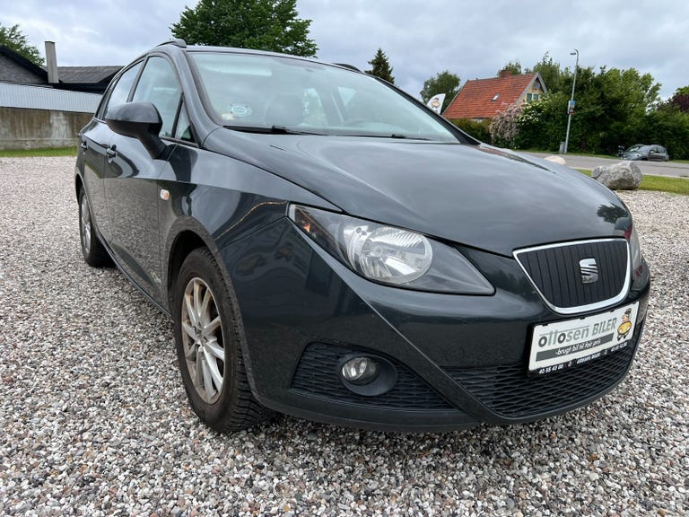 Seat Ibiza TDi 75 Reference ST eco