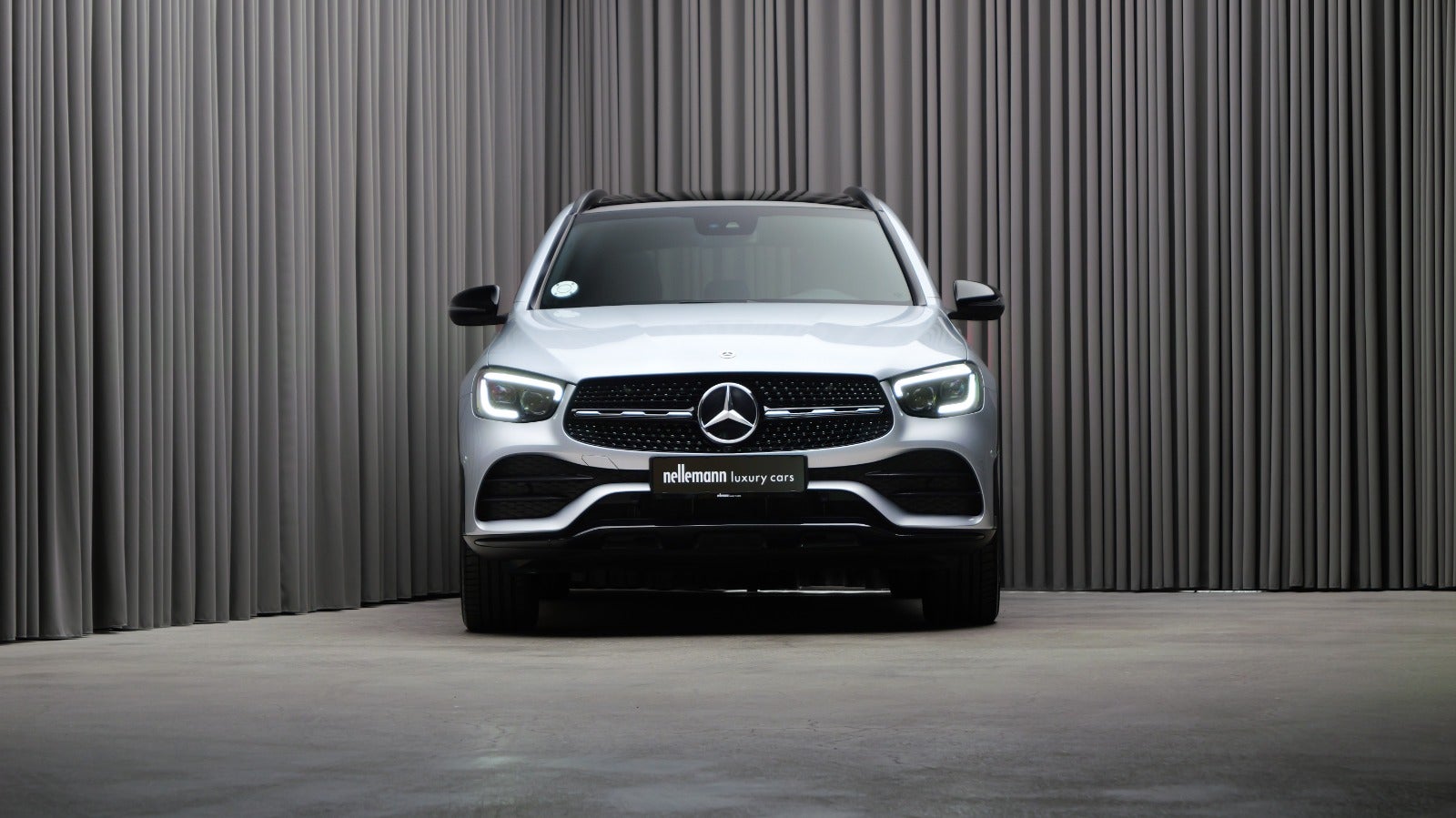 Mercedes GLC300 e AMG Line aut. 4Matic