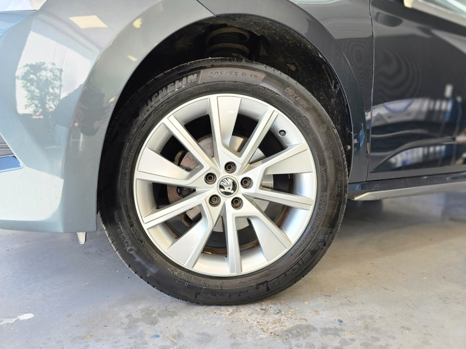 Billede af Skoda Kamiq 1,5 TSi 150 Style DSG