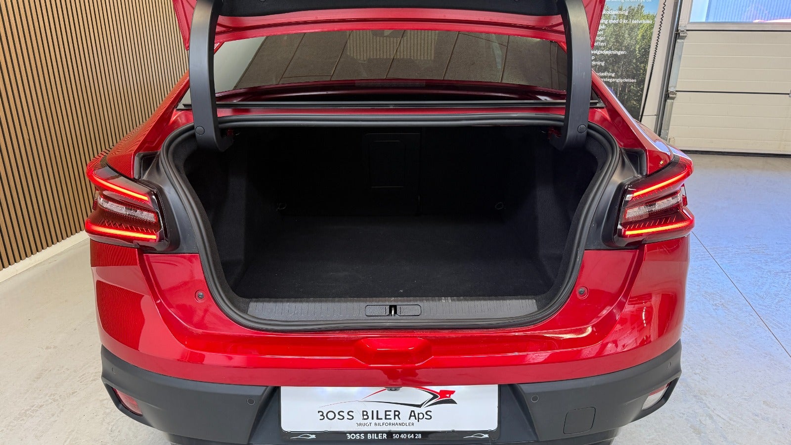 Billede af Citroën ë-C4 X 50 Palais Sky
