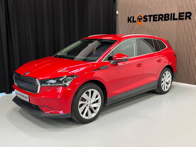 Skoda Enyaq 80 iV Suite