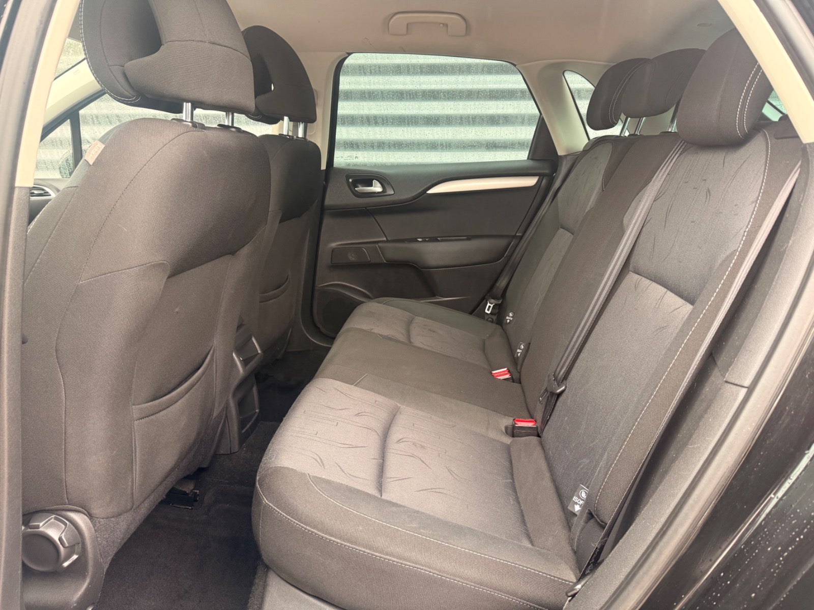 Billede af Citroën C4 1,6 e-HDi 112 Seduction