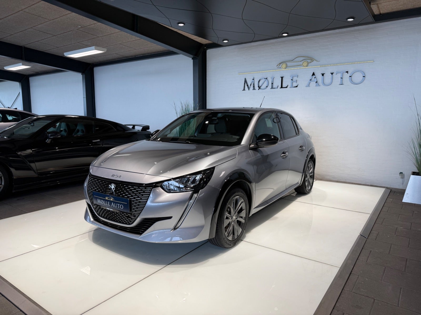 Billede af Peugeot e-208 50 Allure Pack