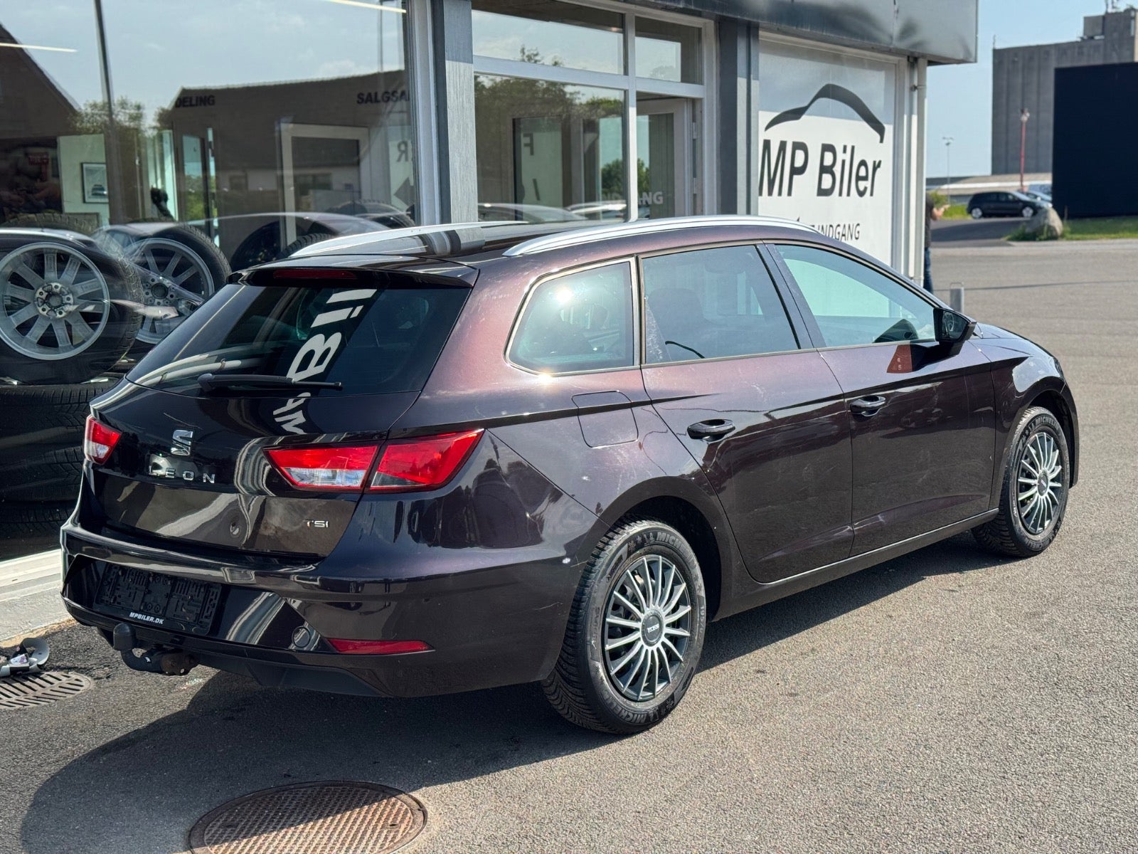 Billede af Seat Leon 1,2 TSi 110 Style ST