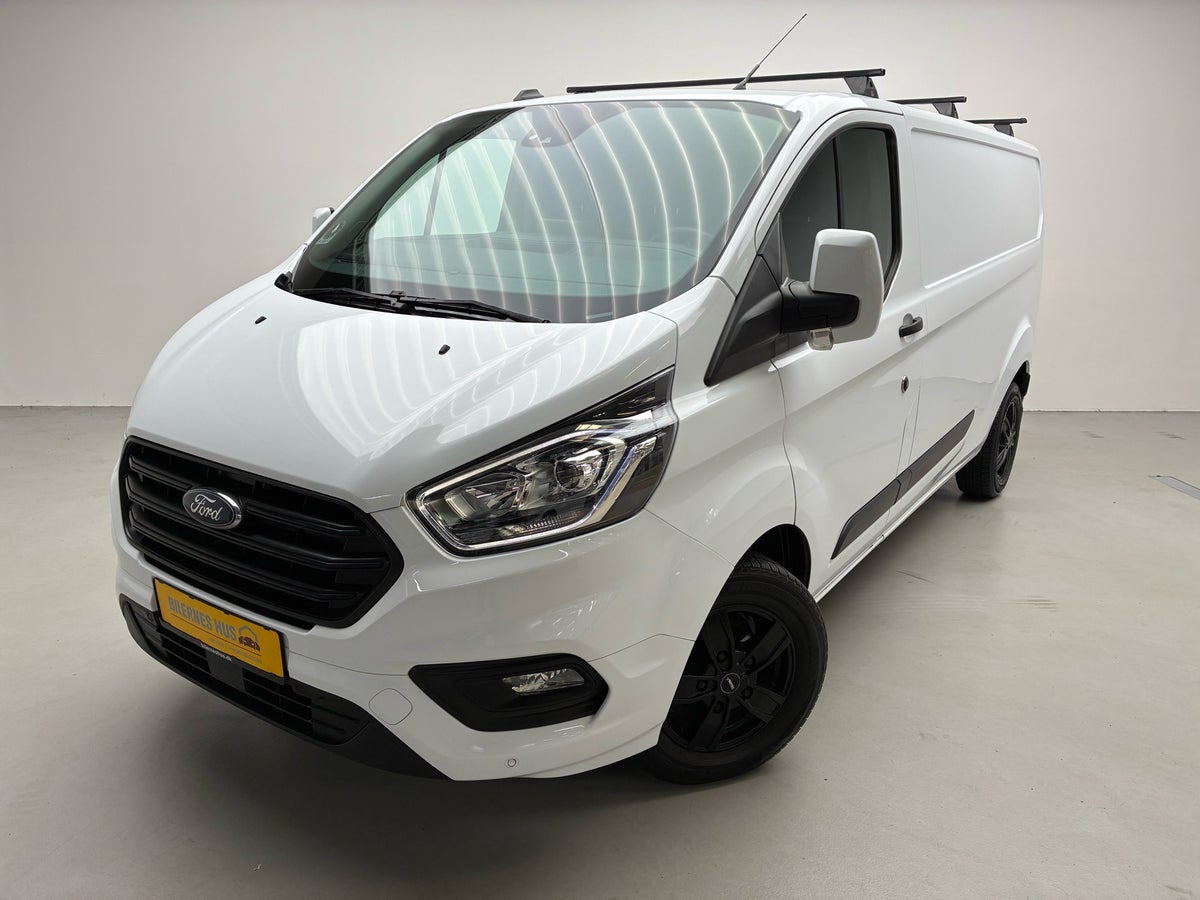 Ford Transit Custom 300L TDCi 130 Trend billede 8