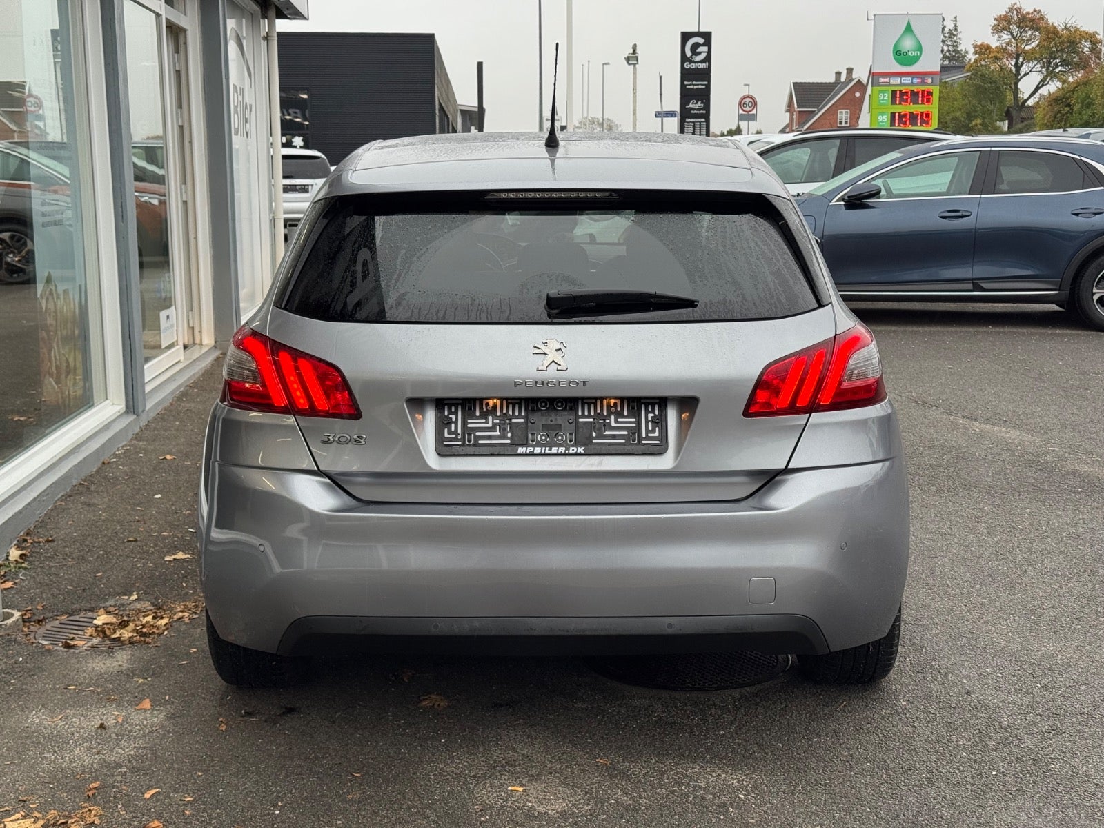 Billede af Peugeot 308 1,6 BlueHDi 120 Edition+