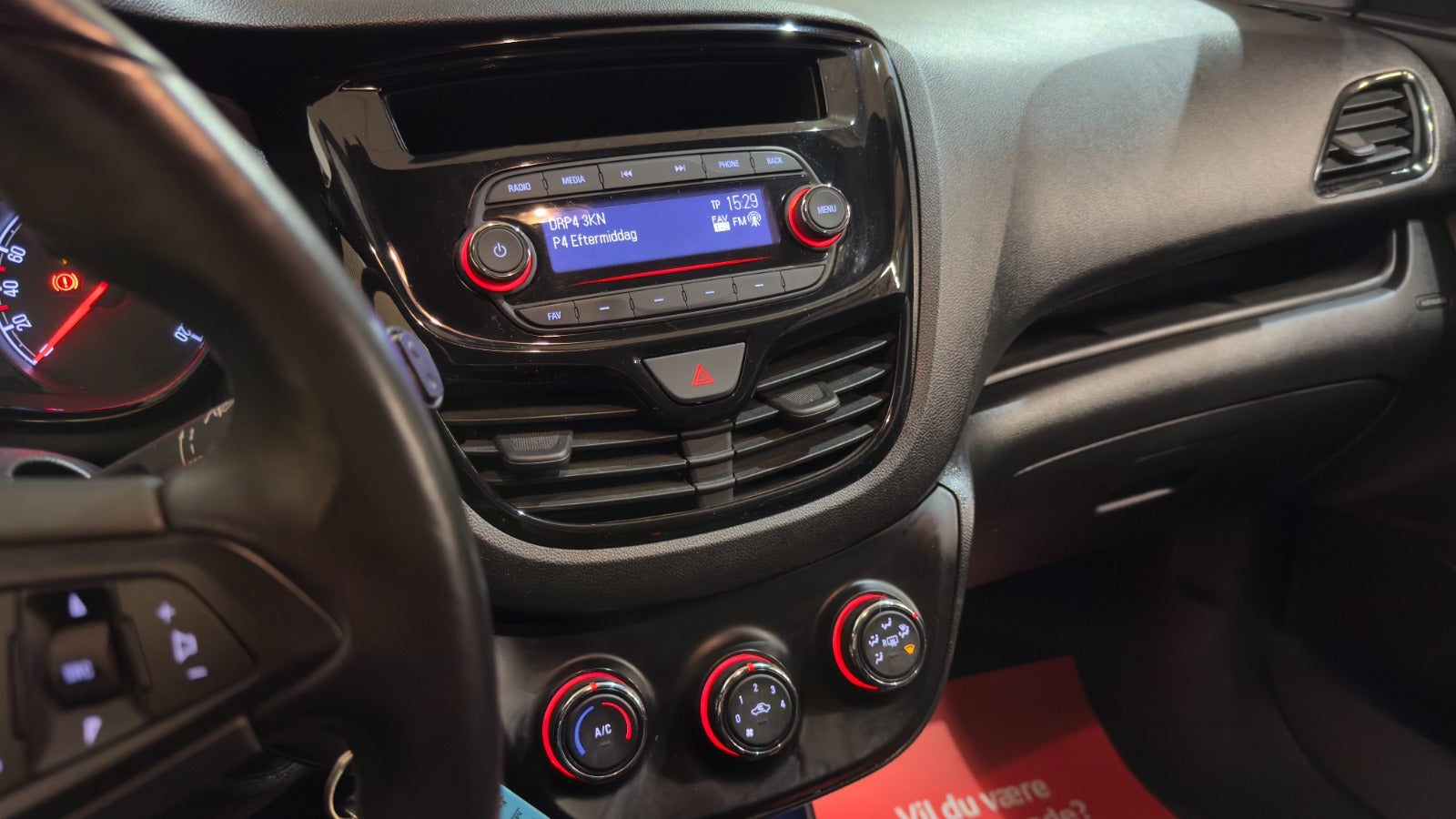 Billede af Opel Karl 1,0 Cosmo