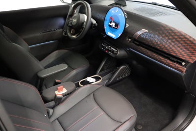 MINI Cooper SE JCW Trim XL