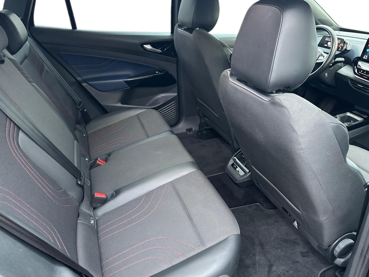 VW ID.4 GTX 4Motion billede 13