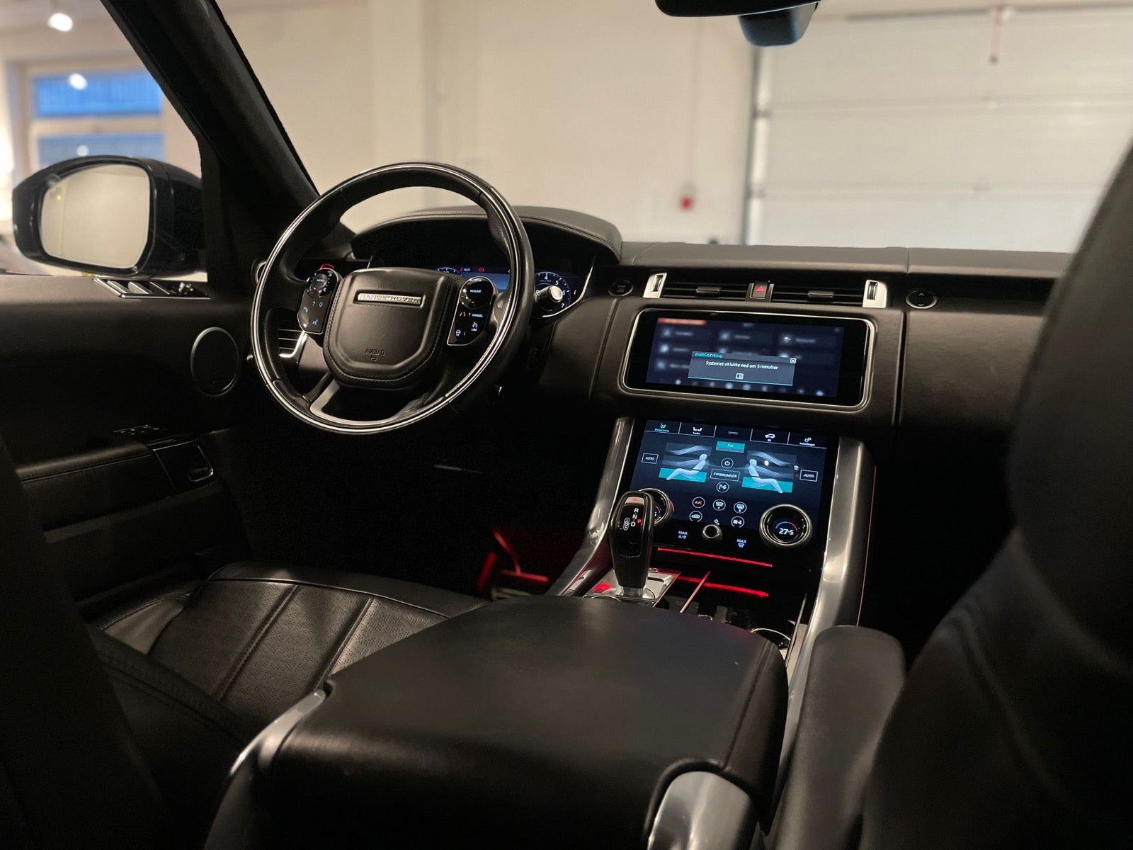 Land Rover – Range Rover Sport