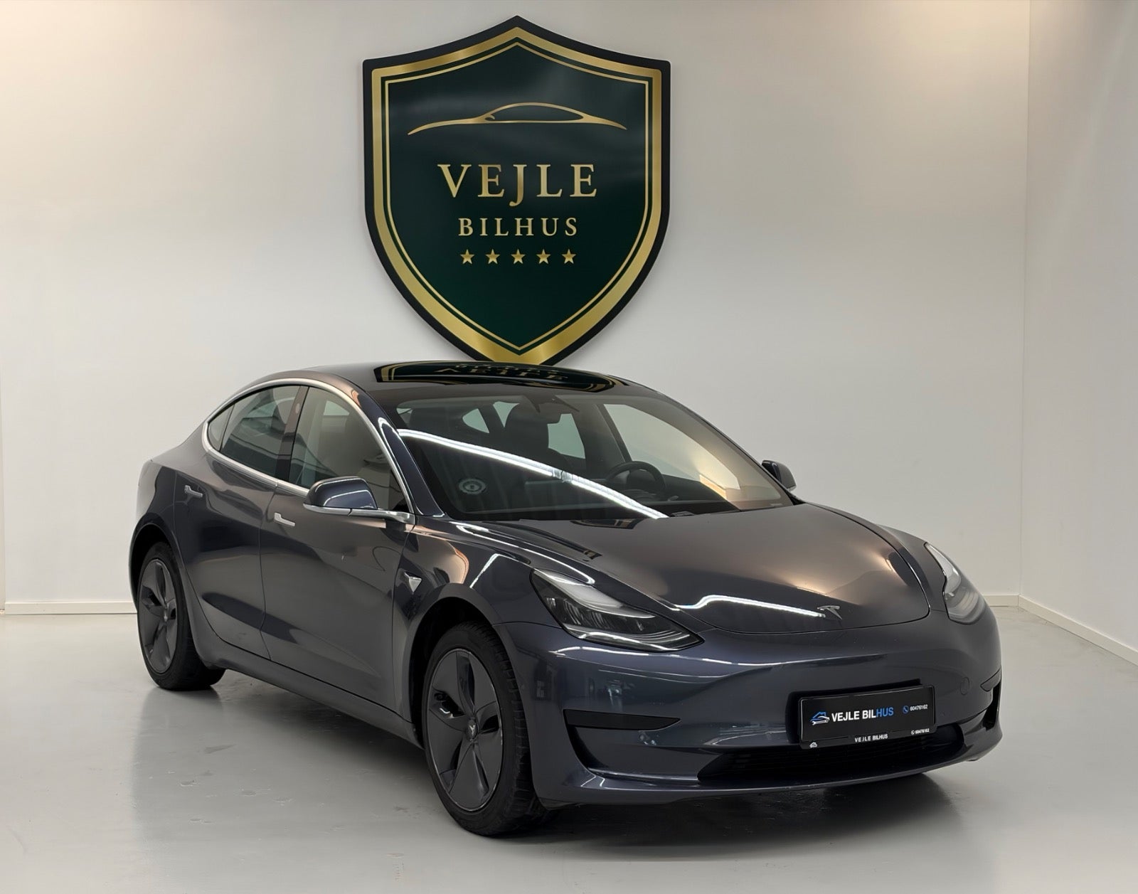 Billede af Tesla Model 3  Standard Range+ RWD