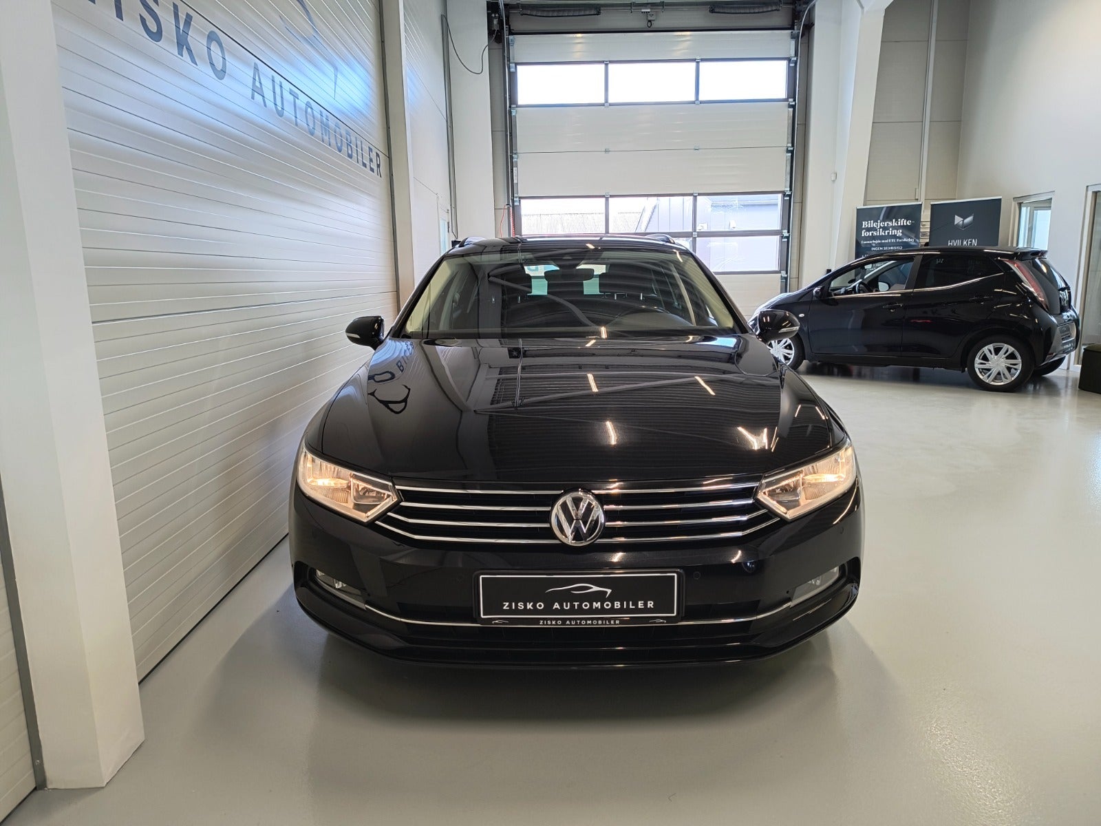 VW Passat 2017