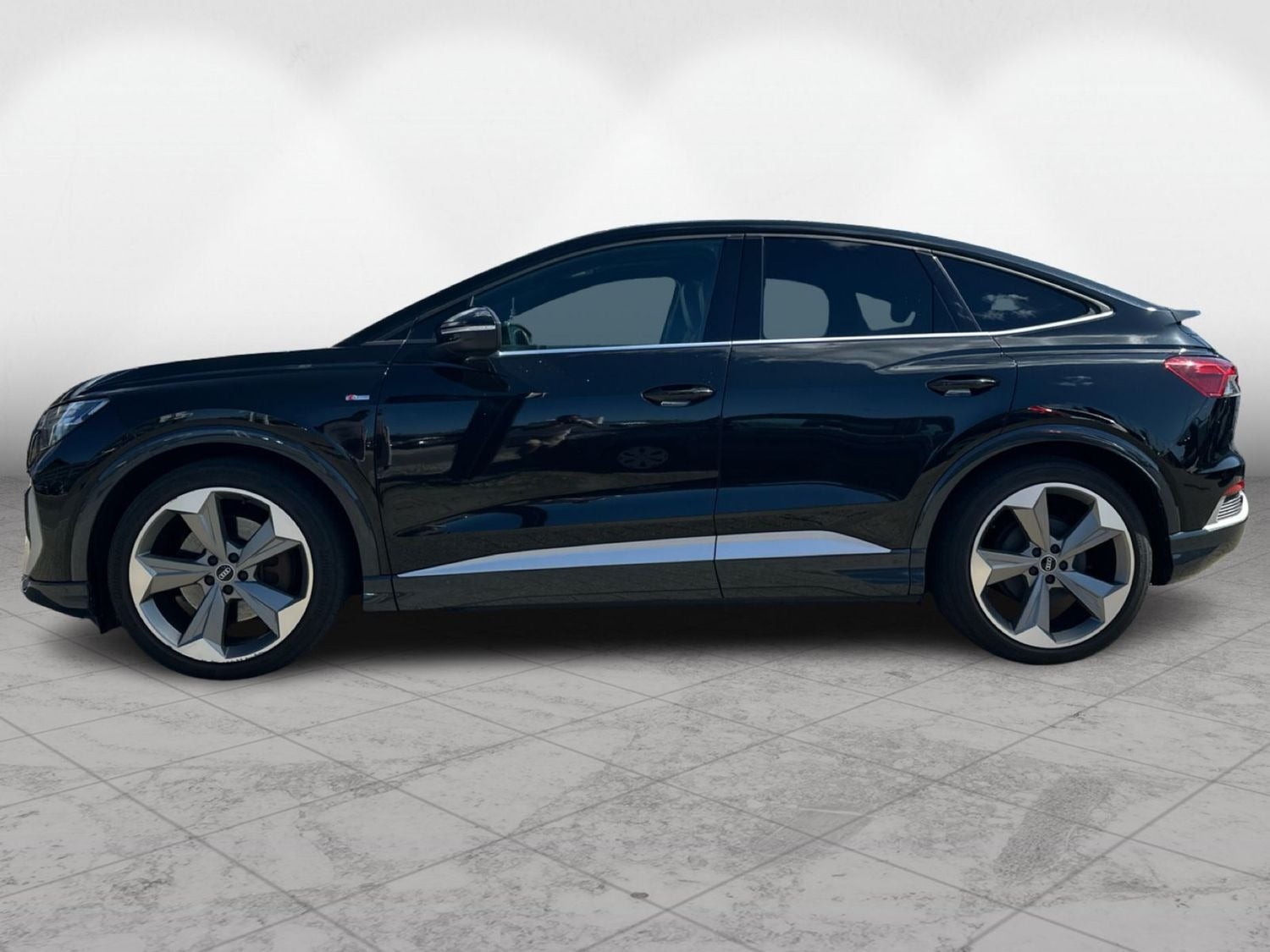 Audi Q4 e-tron Attitude Sportback
