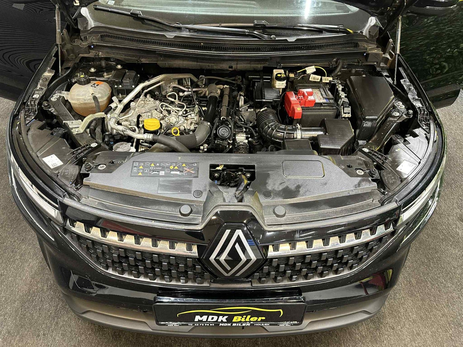 Billede af Renault Austral 1,3 mHEV Techno aut.