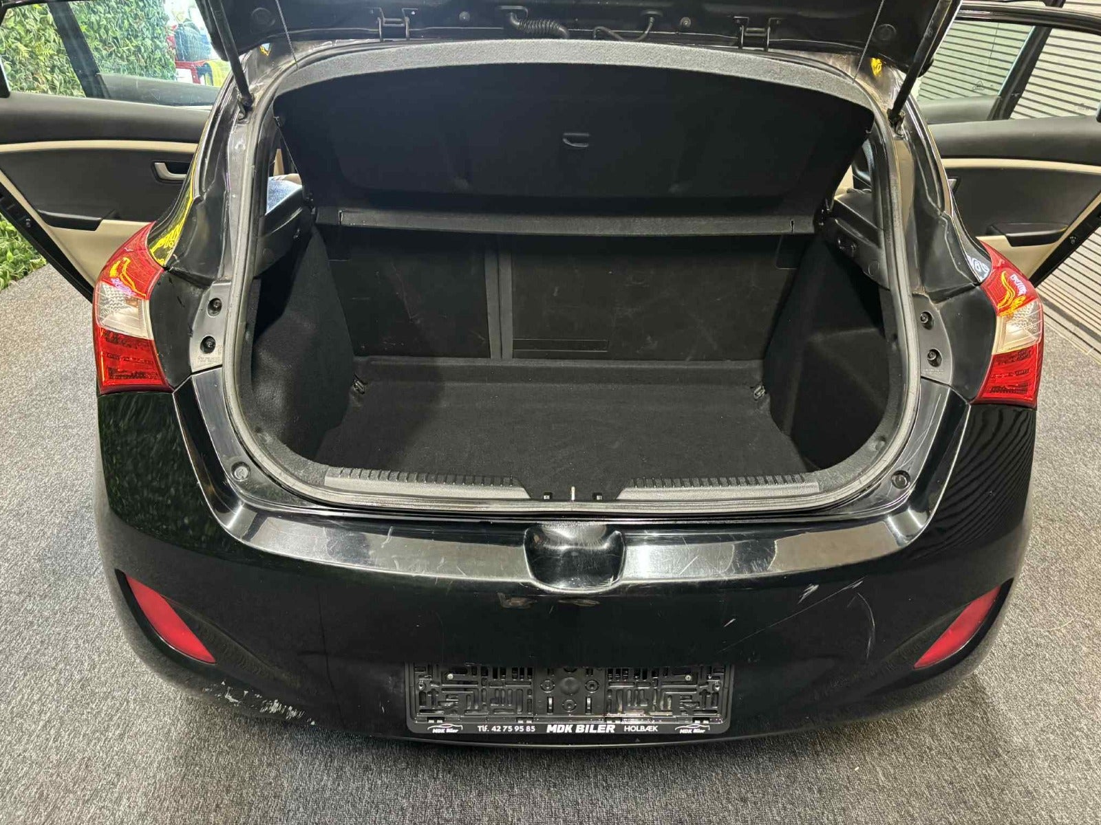 Billede af Hyundai i30 1,6 CRDi 110 Comfort Eco
