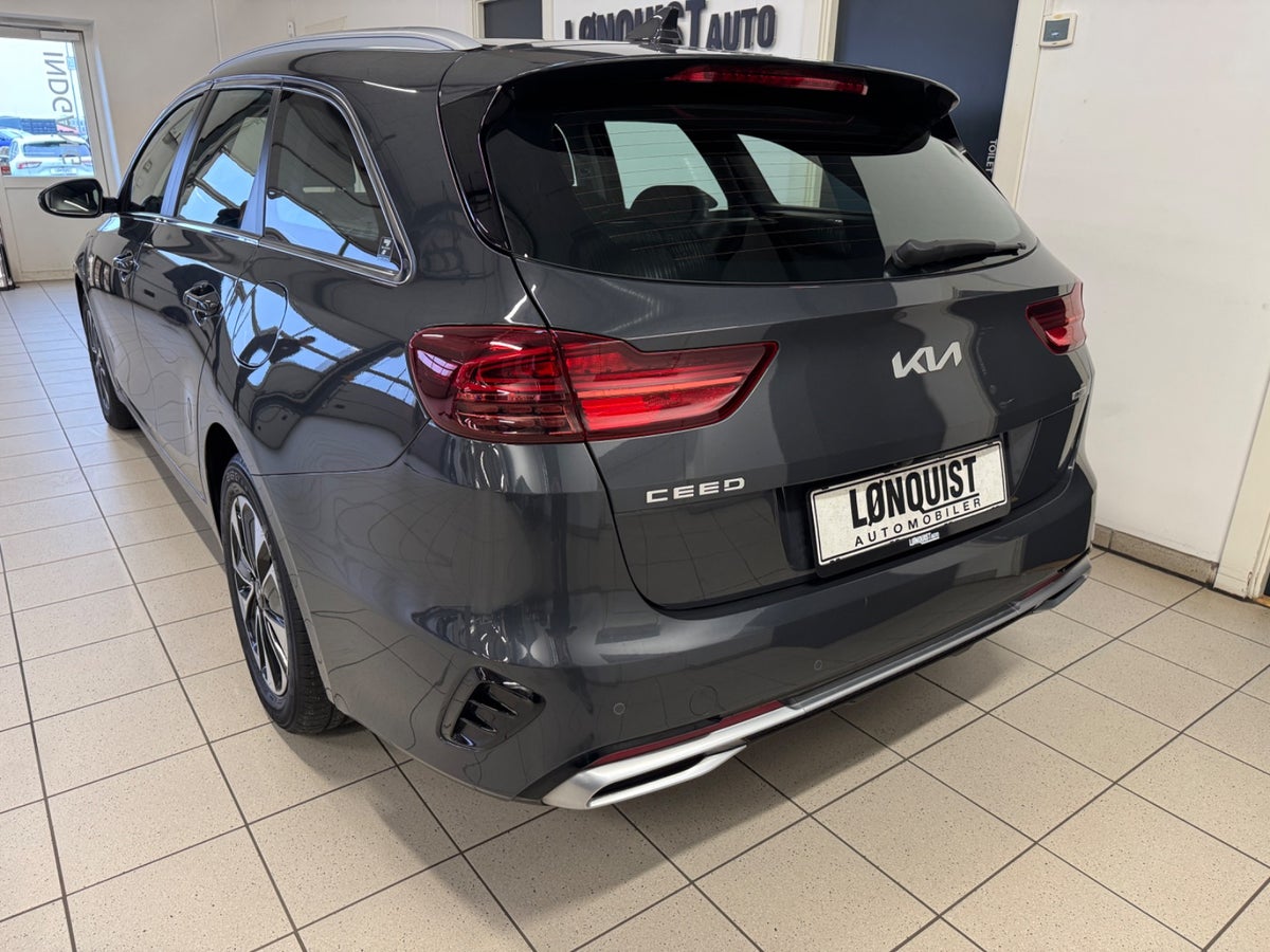 Kia Ceed PHEV Prestige SW DCT