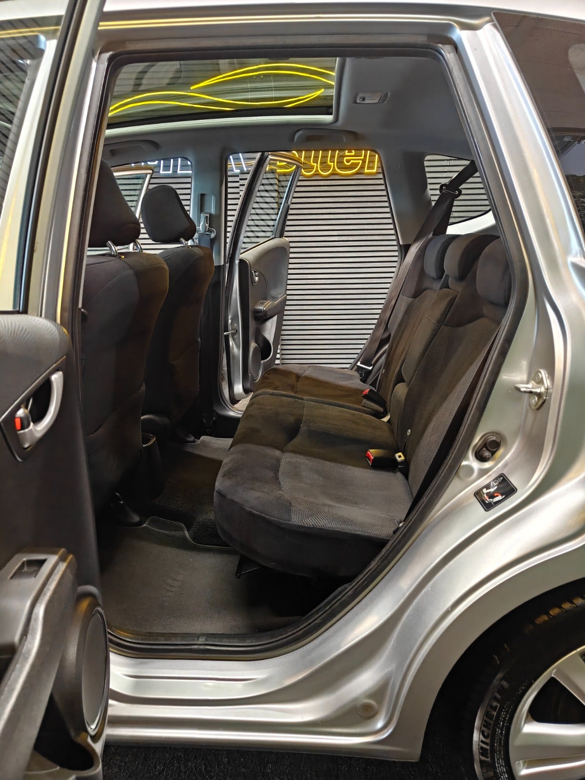 Billede af Honda Jazz 1,4 Exclusive i-Shift