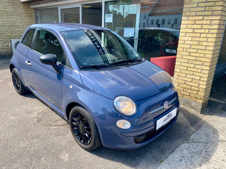 Fiat 500 TwinAir 85