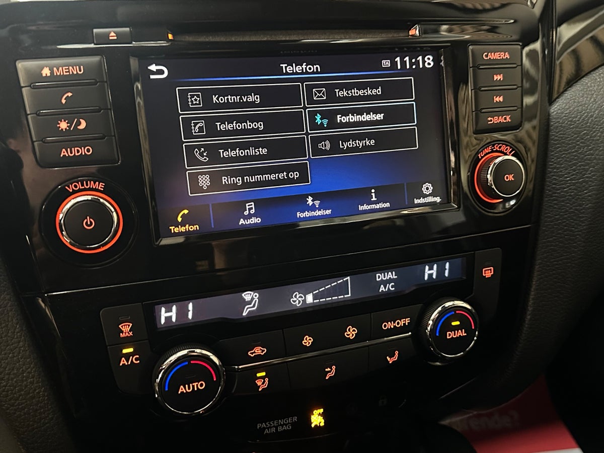 Nissan Qashqai Dig-T 160 Acenta DCT