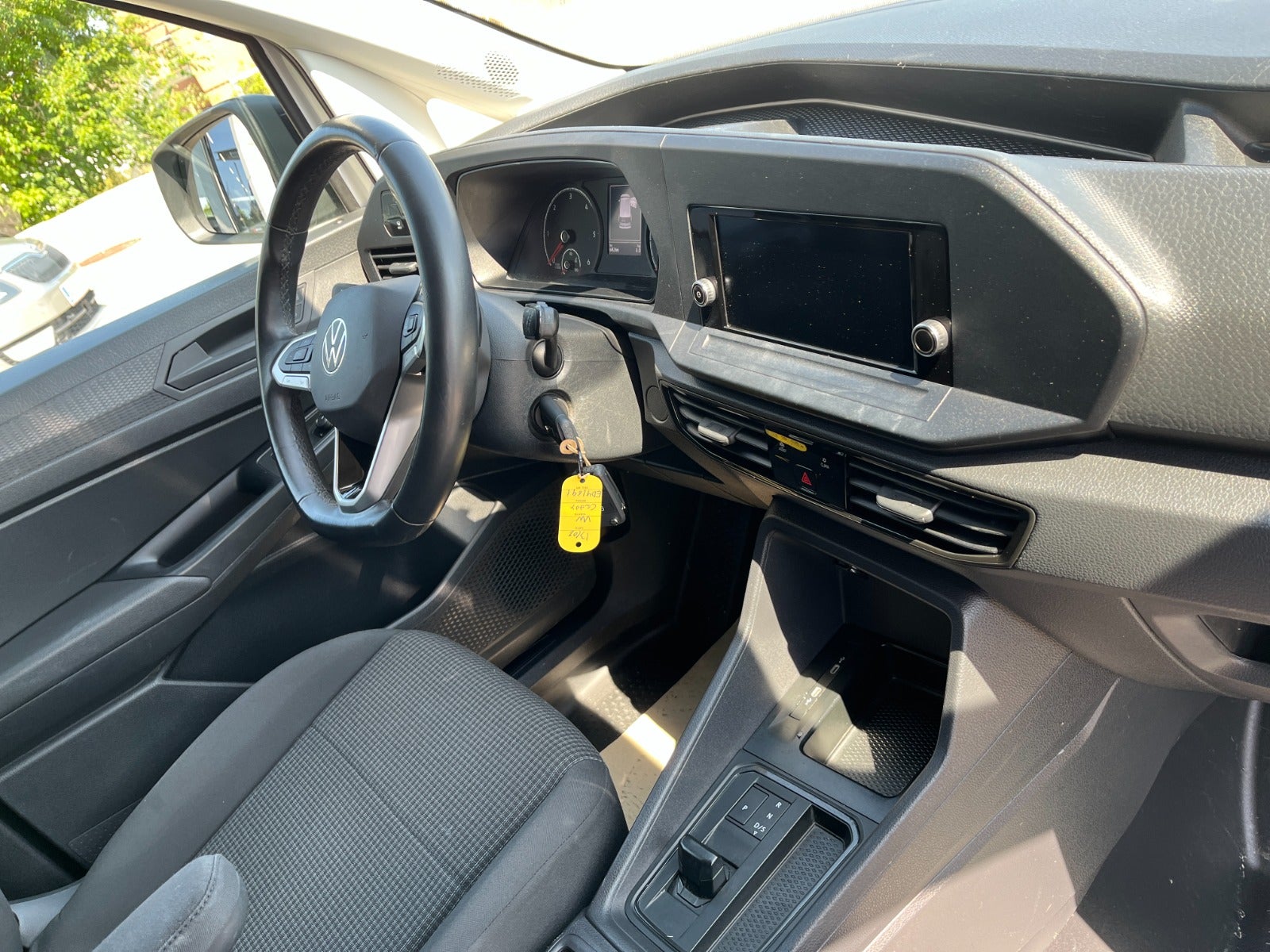 Billede af VW Caddy 2,0 TDi 122 DSG Cargo