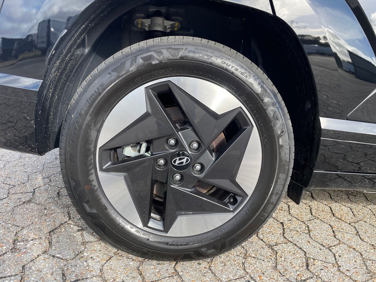 Hyundai Kona EV Advanced billede 8