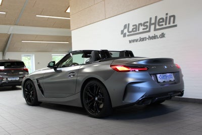 BMW Z4 M40i Roadster Connected aut.