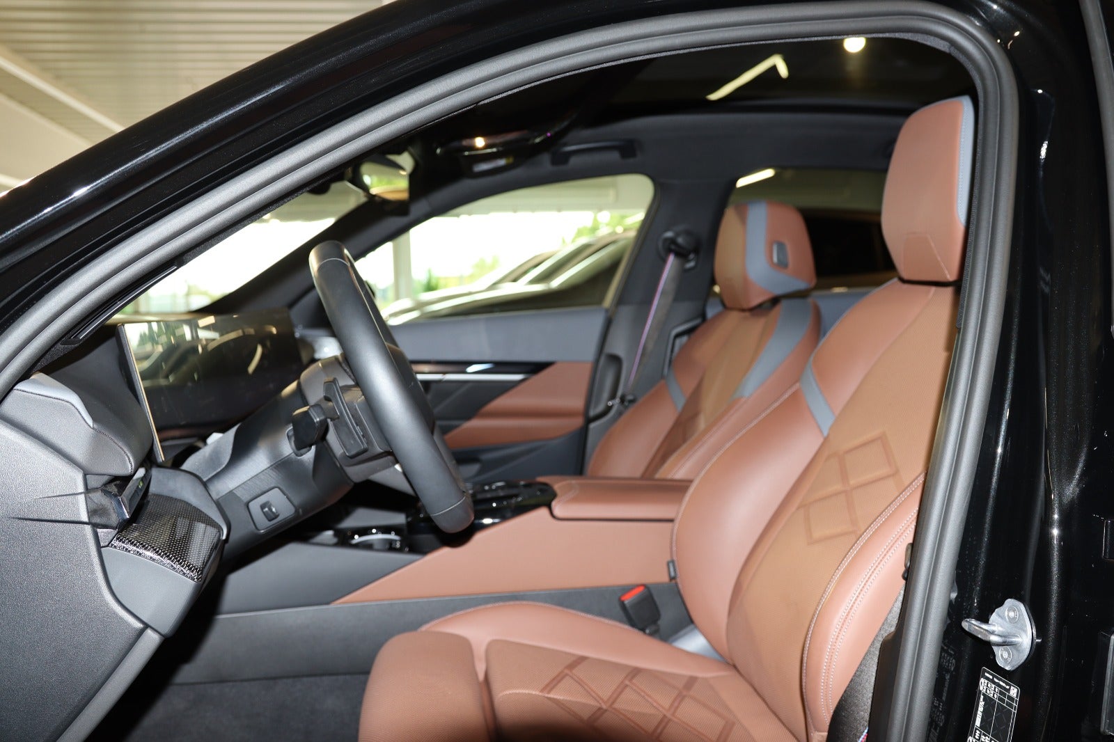 Billede af BMW i5  eDrive40 M-Sport Pro