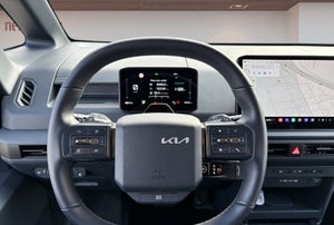 Kia PV5 Cargo L1H1 Long Range Work Pro