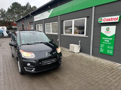 Citroën C3 Picasso 1,4 VTi 95 Comfort 5d