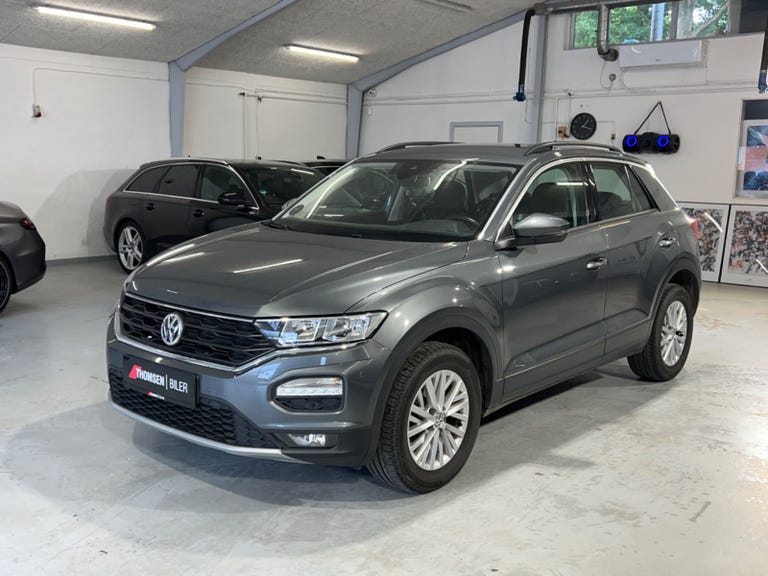 VW T-Roc TSi 115 Style