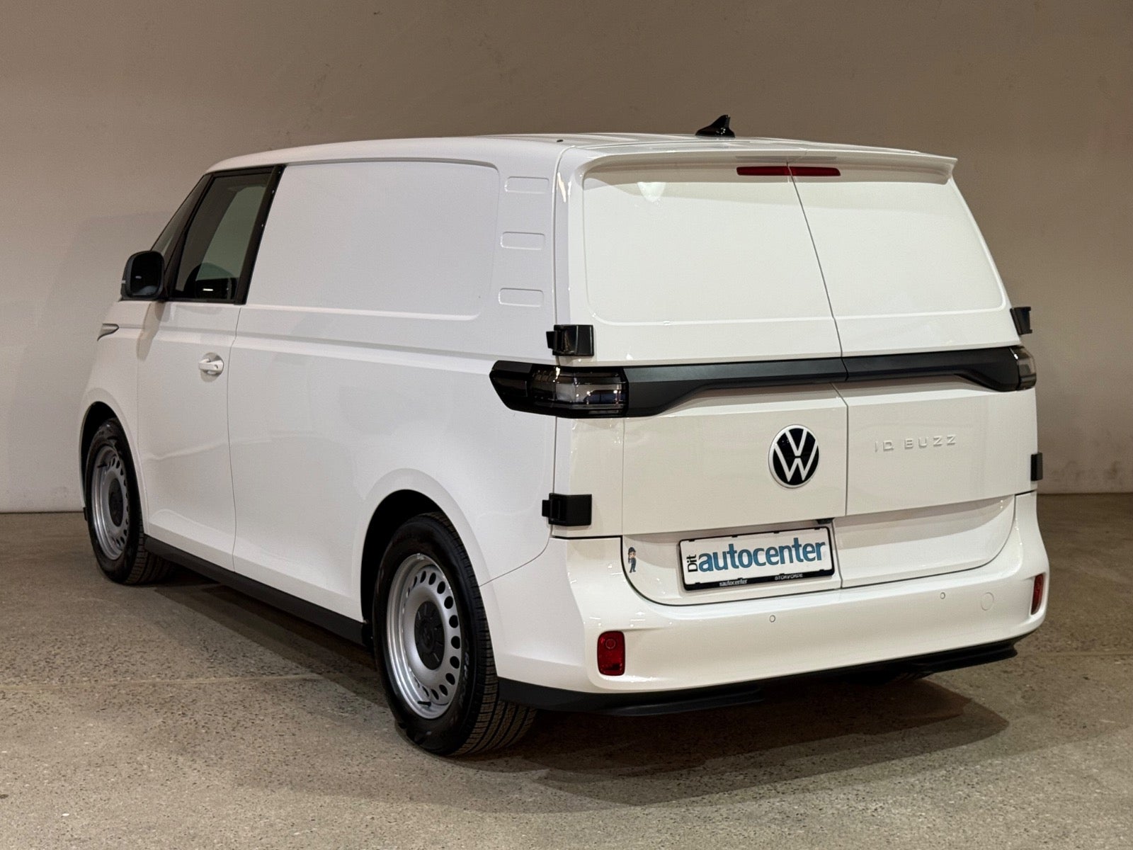 VW ID.Buzz Cargo Comfort+