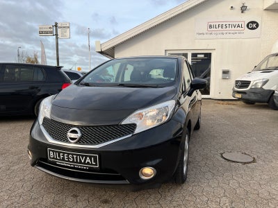 Nissan Note 1,2 Tekna 5d