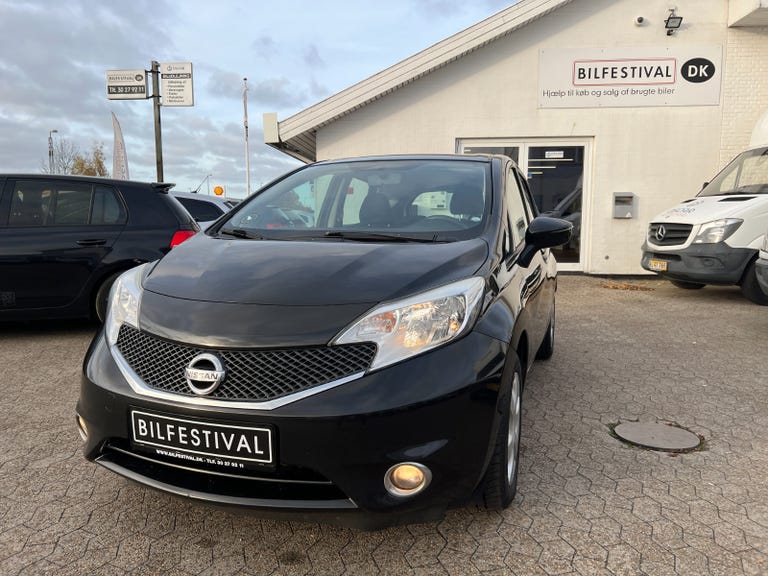 Nissan Note Tekna