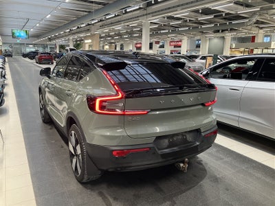 Volvo C40 P8 ReCharge Twin Ultimate billede 1