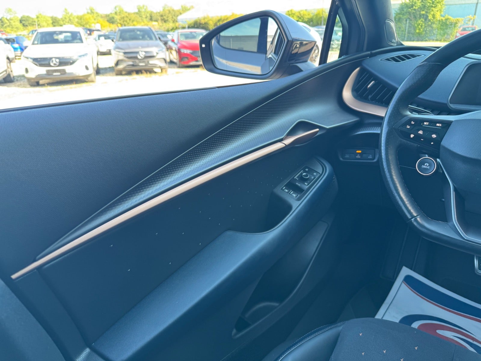 Billede af Cupra Tavascan 77 Adrenaline
