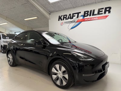 Tesla Model Y  Long Range AWD 5d