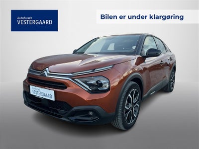 Citroën ë-C4 50 Feel 5d