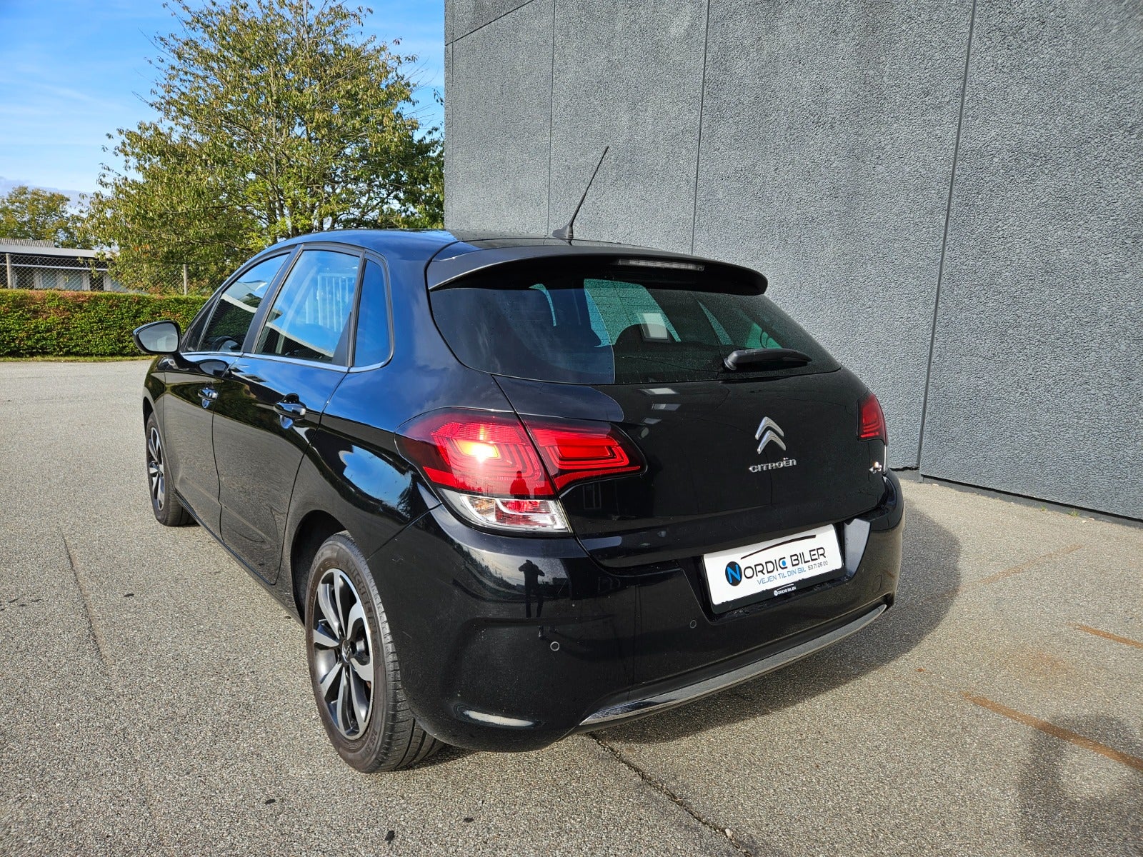 Citroën C4 2017