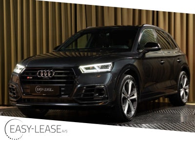 Audi SQ5 3,0 TDi quattro Tiptr. 5d