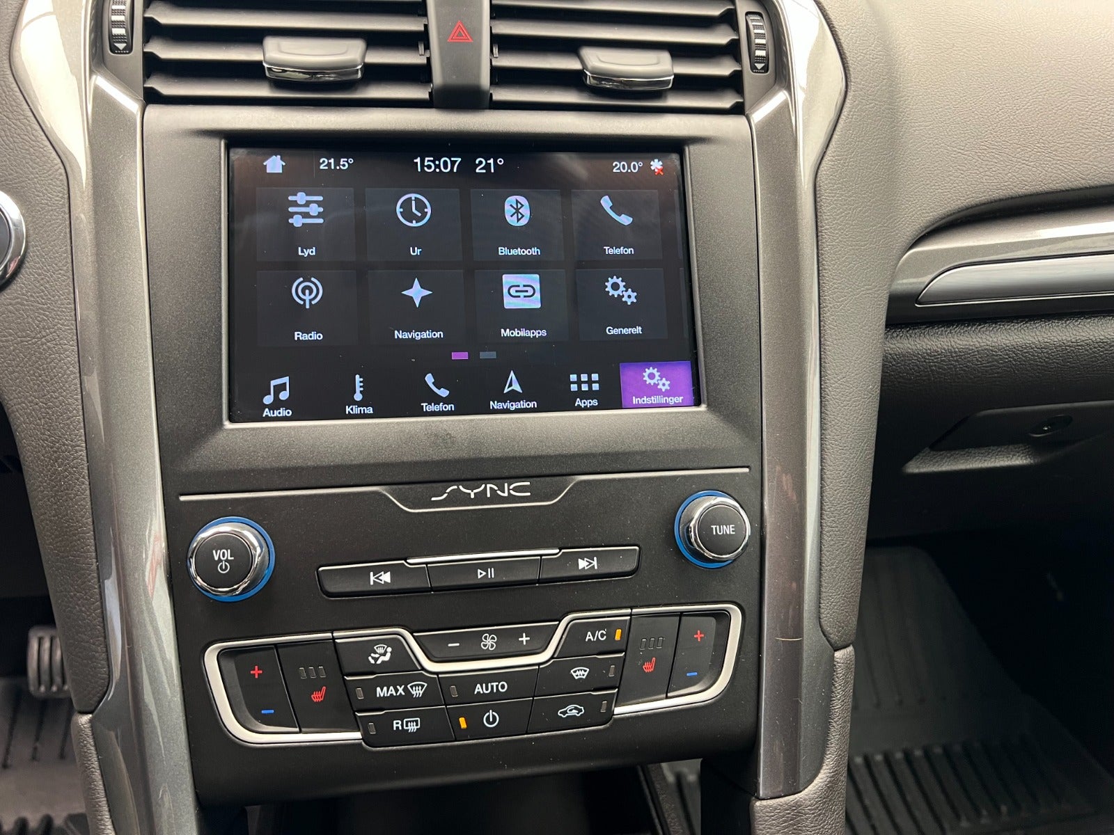 Billede af Ford Mondeo 1,5 EcoBoost Titanium
