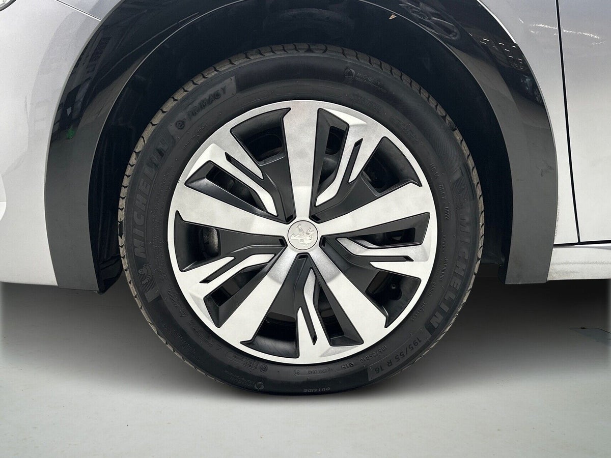 Peugeot e-208 Active billede 8