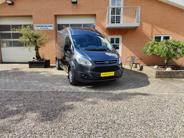 Ford Transit Custom 310L TDCi 125 Trend Van