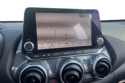 Nissan Juke Hybrid N-Connecta aut.