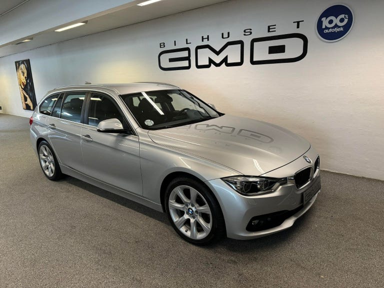 BMW 320i Touring Executive aut.